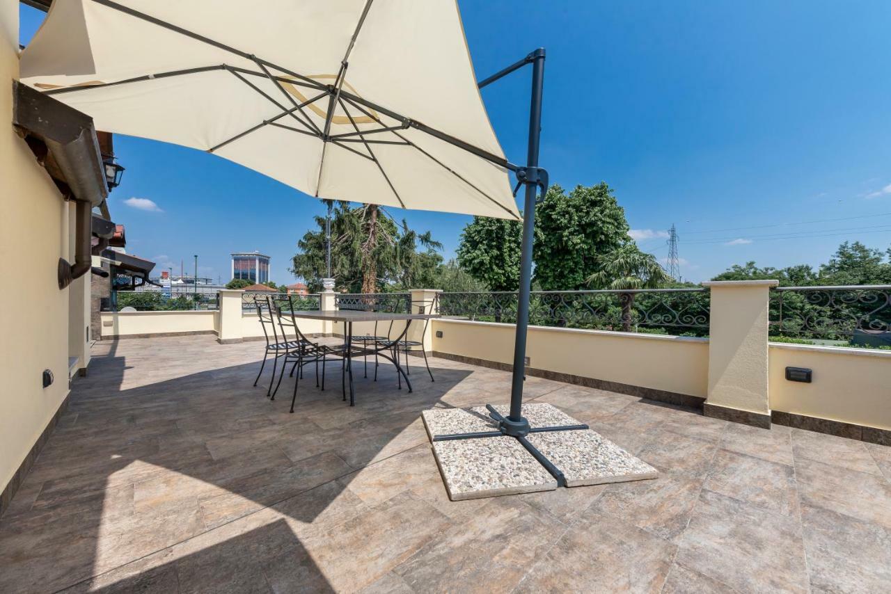 Casa Da Suite Maestosa Sesto San Giovanni Exterior photo